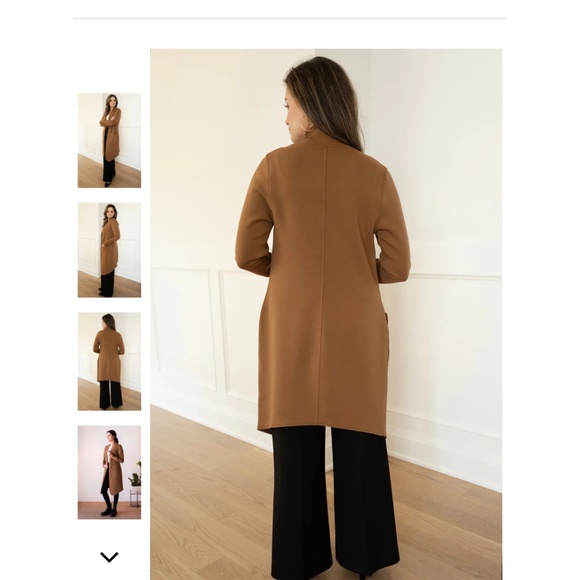 Rebecca King Techno Suit Jacket - Large - Picture 8 of 9